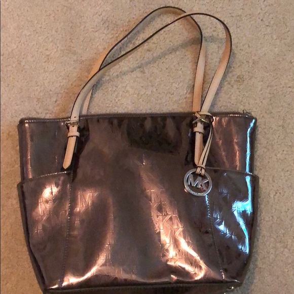 DO NOT PURCHASE NOT FOR SALE MK purse & wallet - Picture 3 of 8